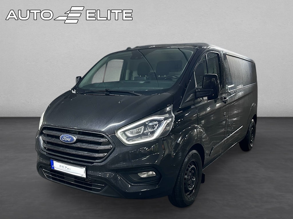 Ford transit CUSTOM 300 2.0 ECOBLUE|SELECTSHIFT|MOMS|SoV|KAMERA|DRAG