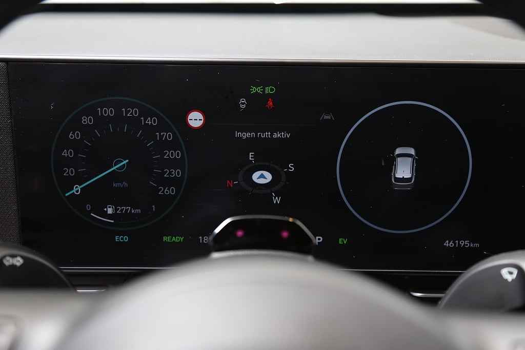 Hyundai Kona Hybrid 1,6 GDi 141hk HEV 6DCT Essential