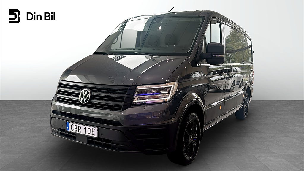 Volkswagen crafter Skåp kort hjulbas L3 TDI 177 AUT Drag/Värmare/Backkamera