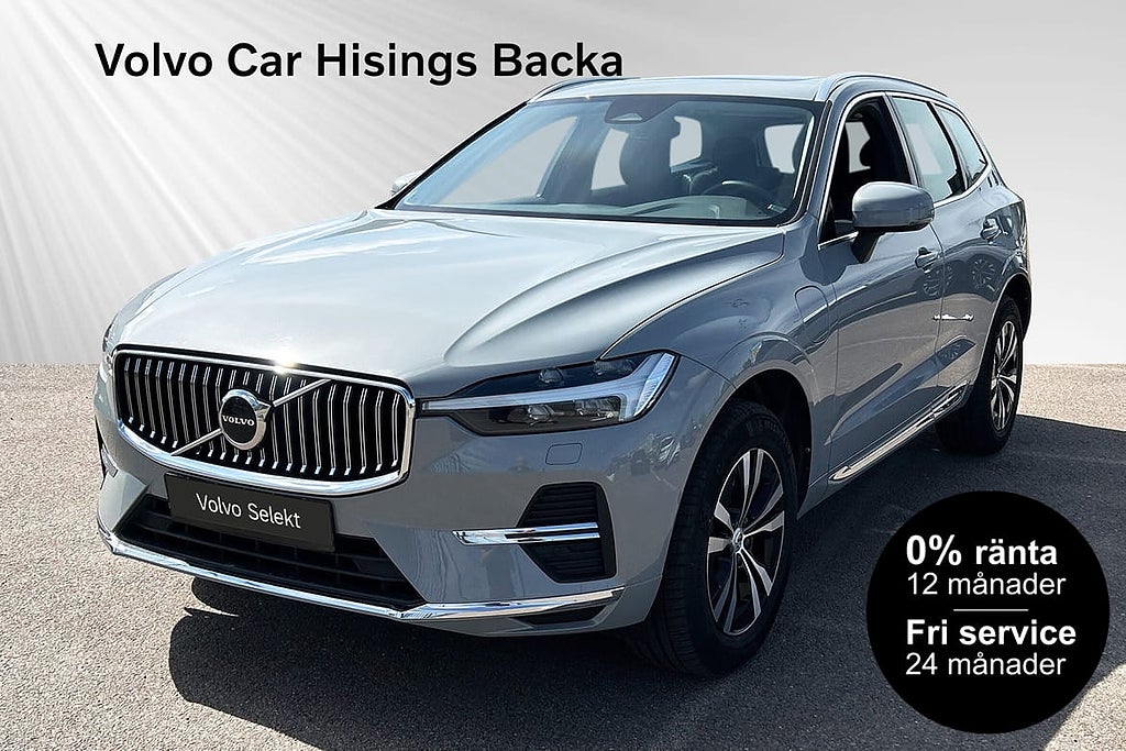Volvo XC60 T6 Core Special Edition 0% Ränta* | Panorama tak
