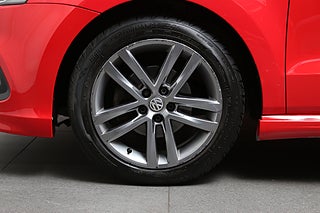 Halvkombi Volkswagen Polo 9 av 21