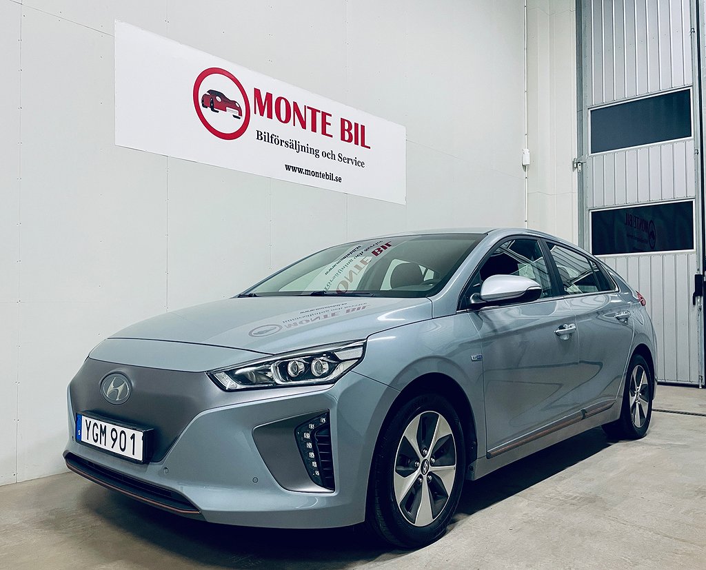 Hyundai IONIQ Electric 28 kWh Premium