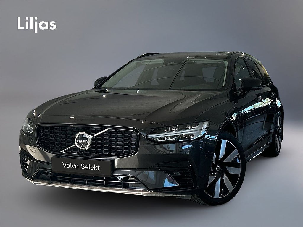 Volvo V90 T6 Plus Dark Nordic Edition