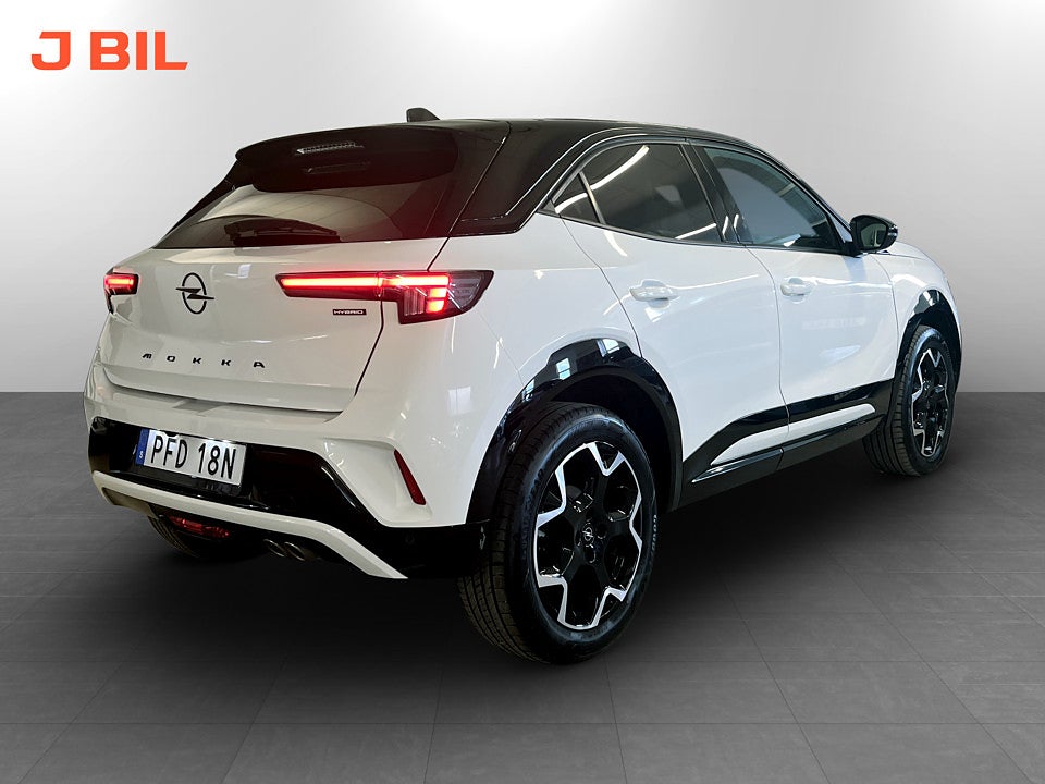 Bild på Opel Mokka GS Hybrid 1.2 Turbo 145hk Aut B-KAMERA CARPLAY