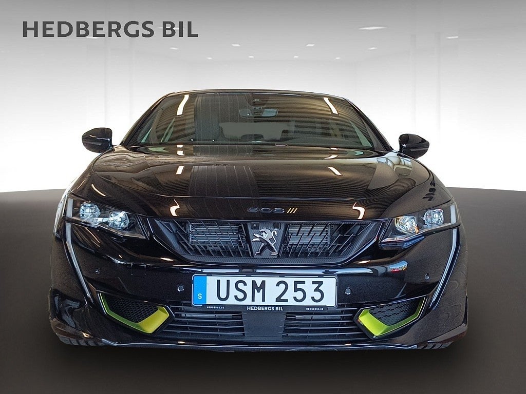 Peugeot 508 PHEV PSE 360HK thumbnail