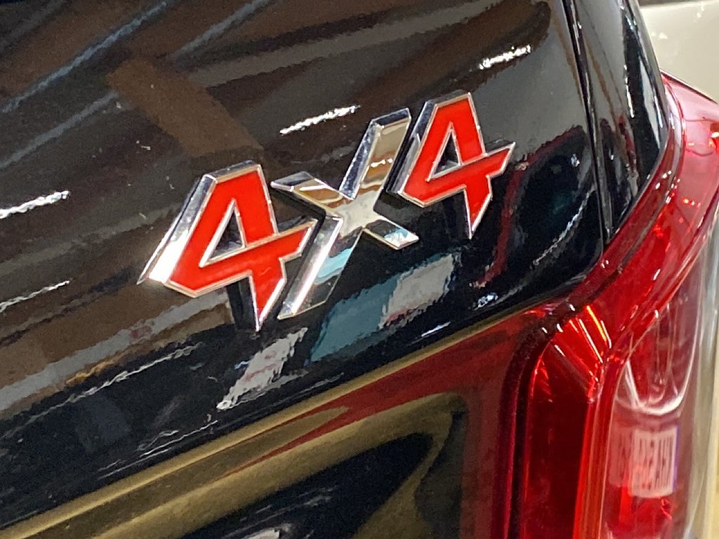 KGM Musso Grand 2.2 e-XDi 4x4 Euro 6 CNG Låg skatt Almeco-lock Värmare – bild 20