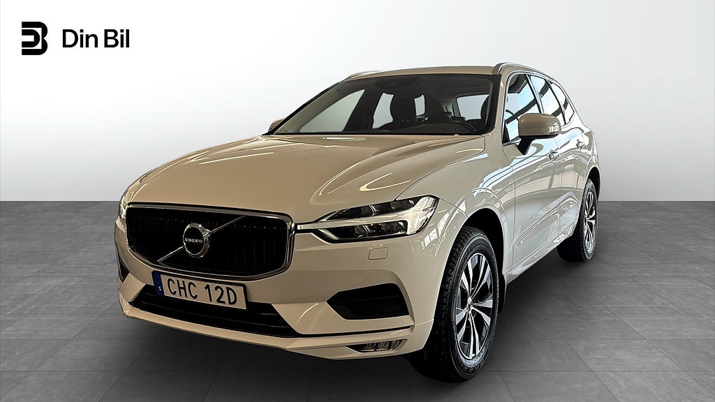 Volvo XC60 B4 AWD Momentum Geartronic