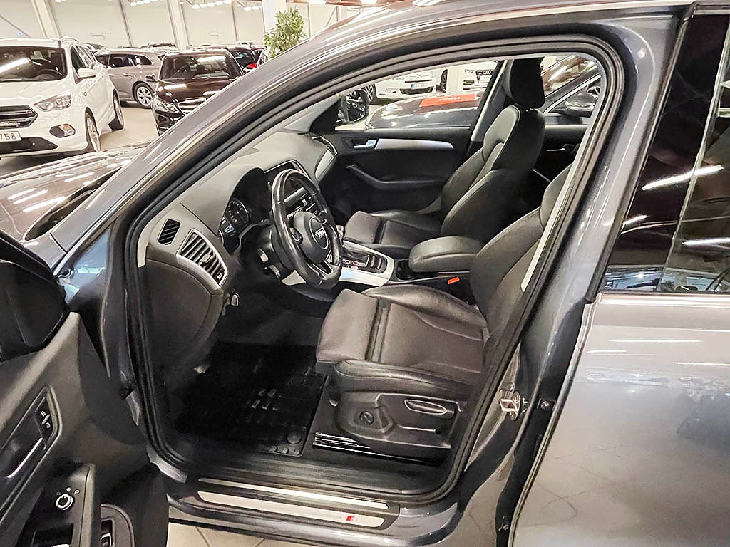 Audi Q5 2.0 TFSI quattro TipTronic, 230hk, 2016 8 växlar