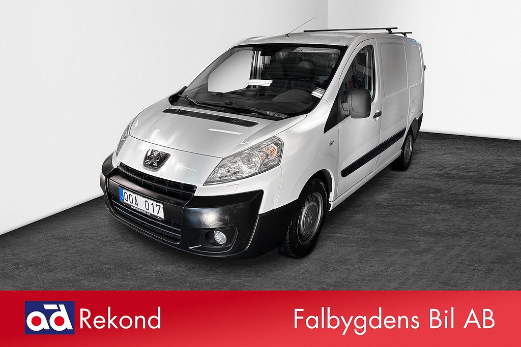 Peugeot Expert Panel Van 1.2t 2.0 HDi Euro 5