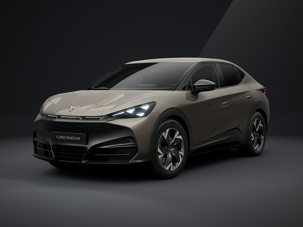Cupra Tavascan 2wd 286hk DRIVE *Run Out* Privatleasing  