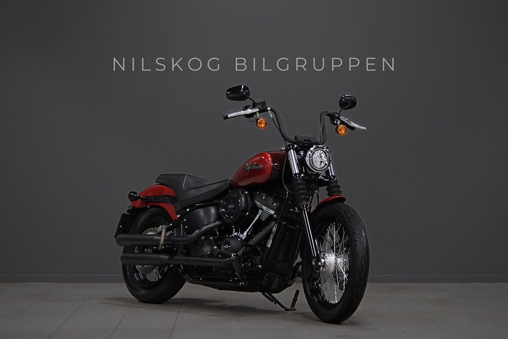 Harley-Davidson FXBB  | V&H | Lejonkulan | 1584:-/Mån