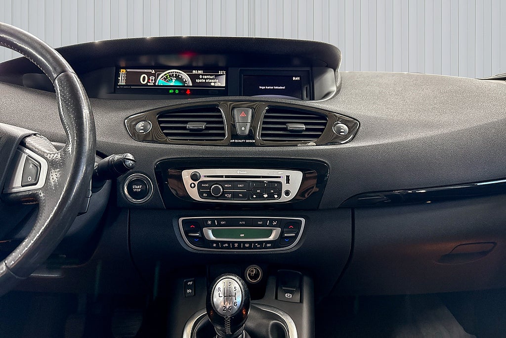 Renault Scénic 2013