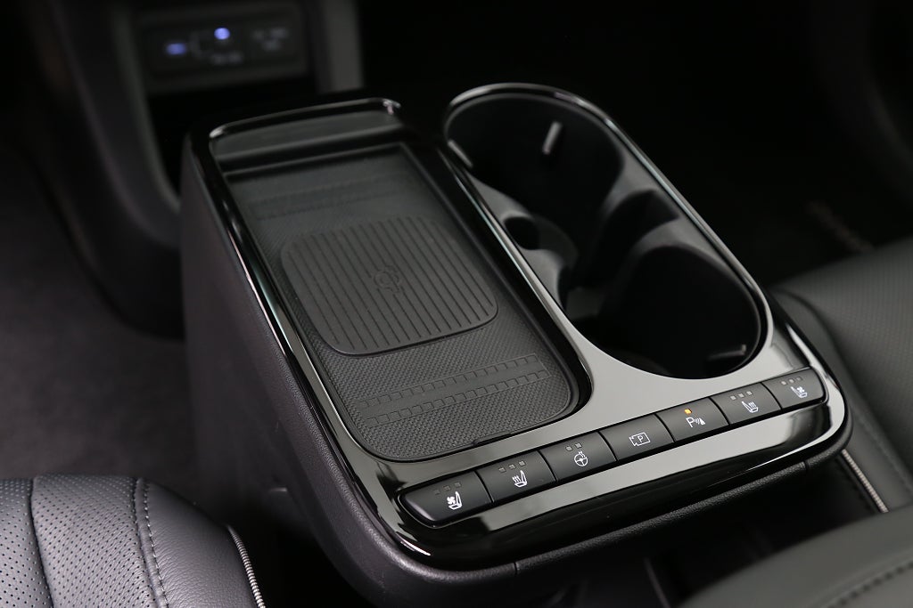 Hyundai IONIQ 5 Advanced 84 kWh AWD Facelift | 360 kamera skinn HUD 2025