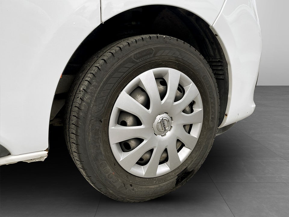 Bild på Nissan NV300 2.9t 2.0 dCi 170hk Aut DRAG B-KAMERA 