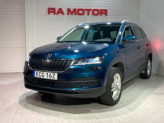 SUV Skoda Karoq 2 av 20