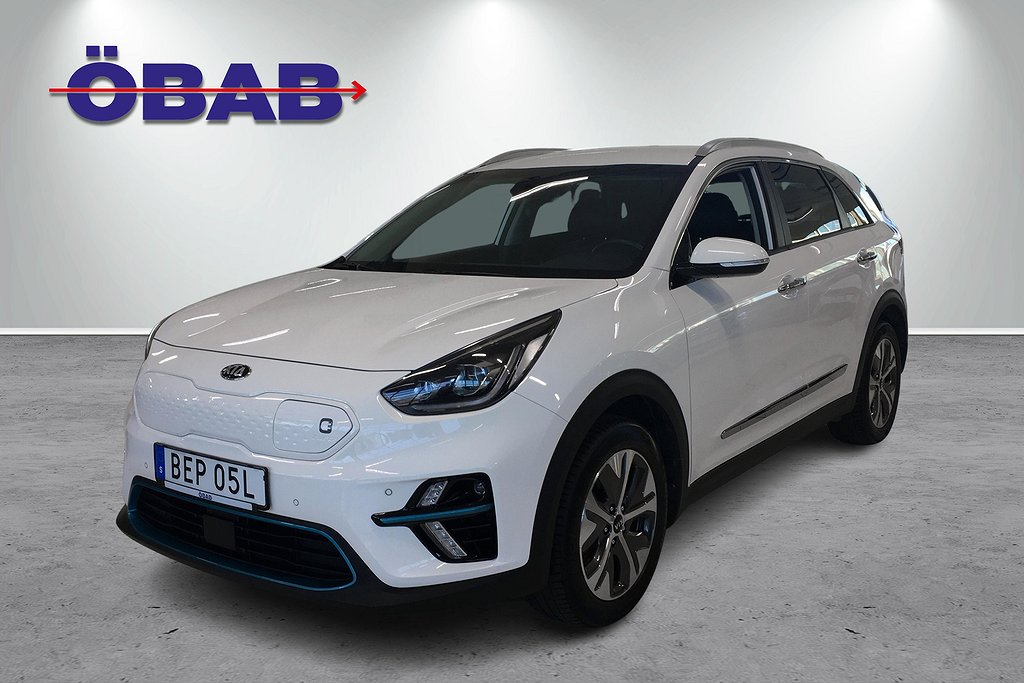 Kia E-Niro 64 kWh Advance Plus