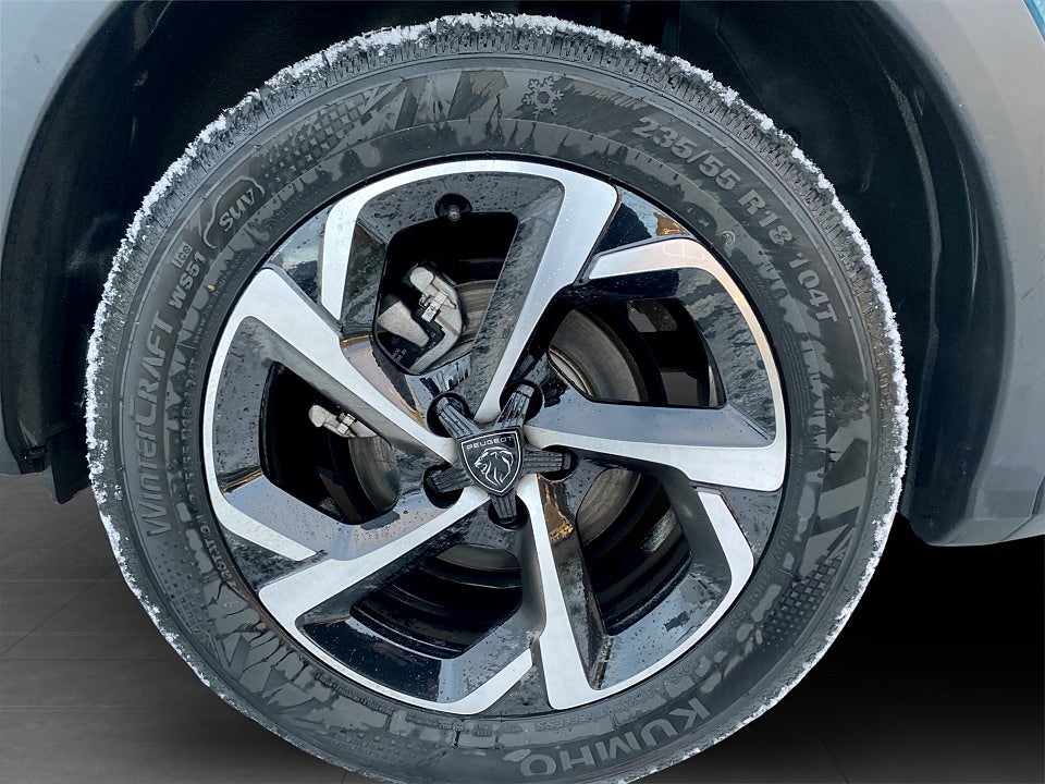 Bild på Peugeot 3008 GT Hybrid 145hk Aut - B-KAMERA, EN ÄGARE