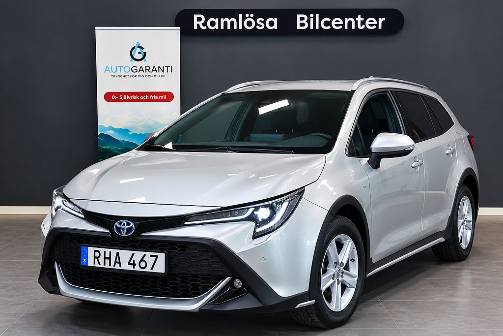 Toyota Corolla TREK Hybrid e-CVT Trek Euro 6
