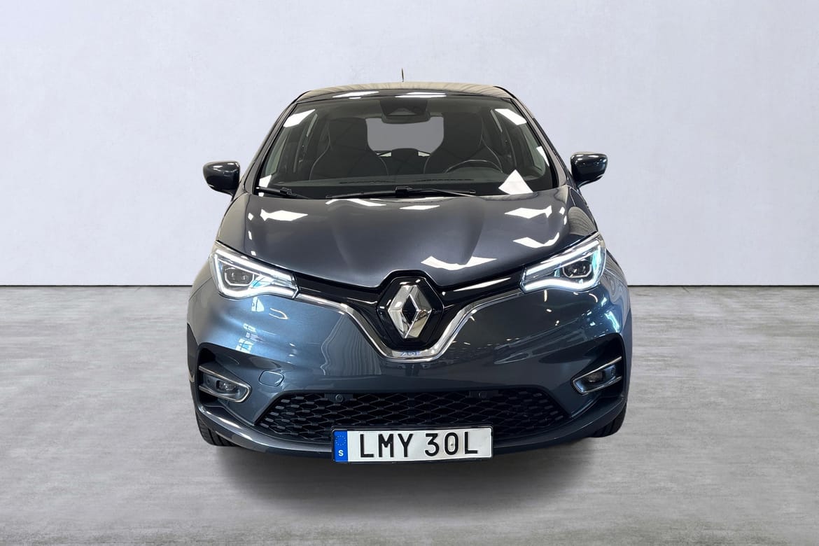 Renault Zoe Zen 2020, bild 7/10