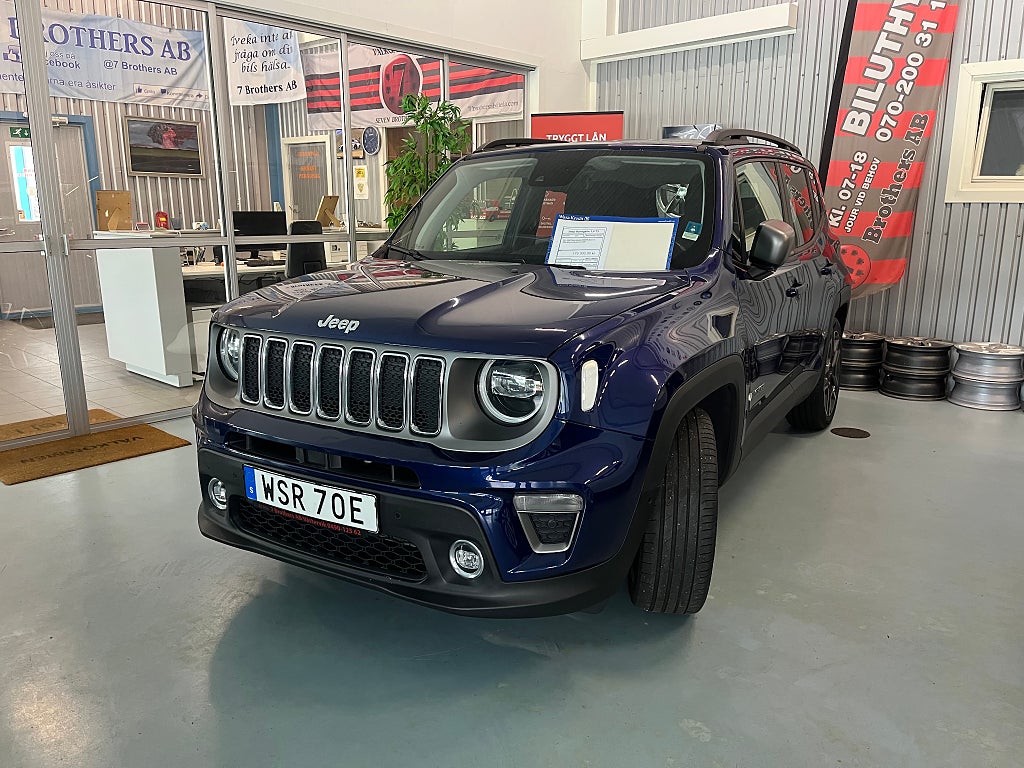Jeep Renegade 1.0 T3 Euro 6