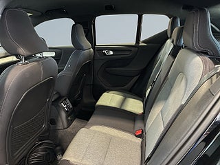 Volvo XC40 Recharge T4 DCT Core Bright Drag Kamera Cockpit S&Vhjul