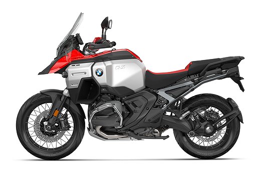 BMW R 1300 GS  Adventure Röd 