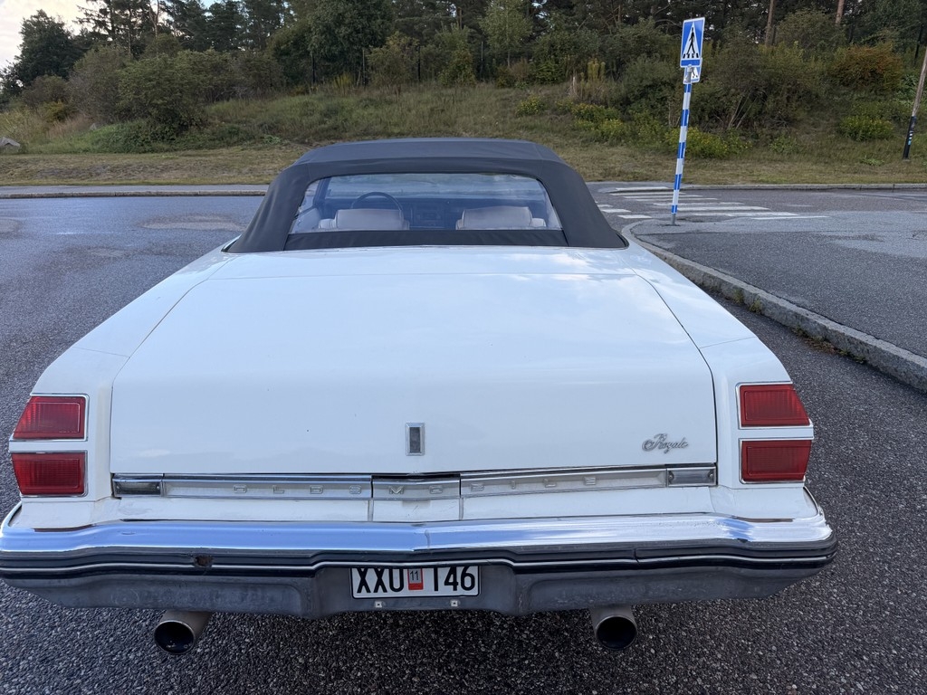 Oldsmobile Delta 1974, bild 4/10