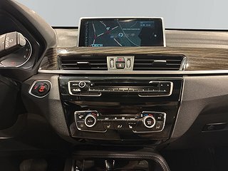 BMW X1 xDrive25d M-sport Drag S&V-Däck HuD Kamera Psens Navi