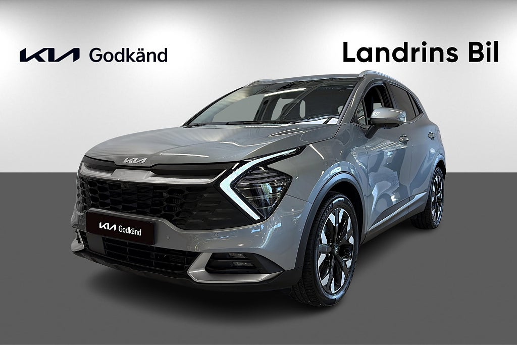 Kia Sportage PLUG-IN HYBRID 265HK AWD AUT ADVANCE *V-HJUL*