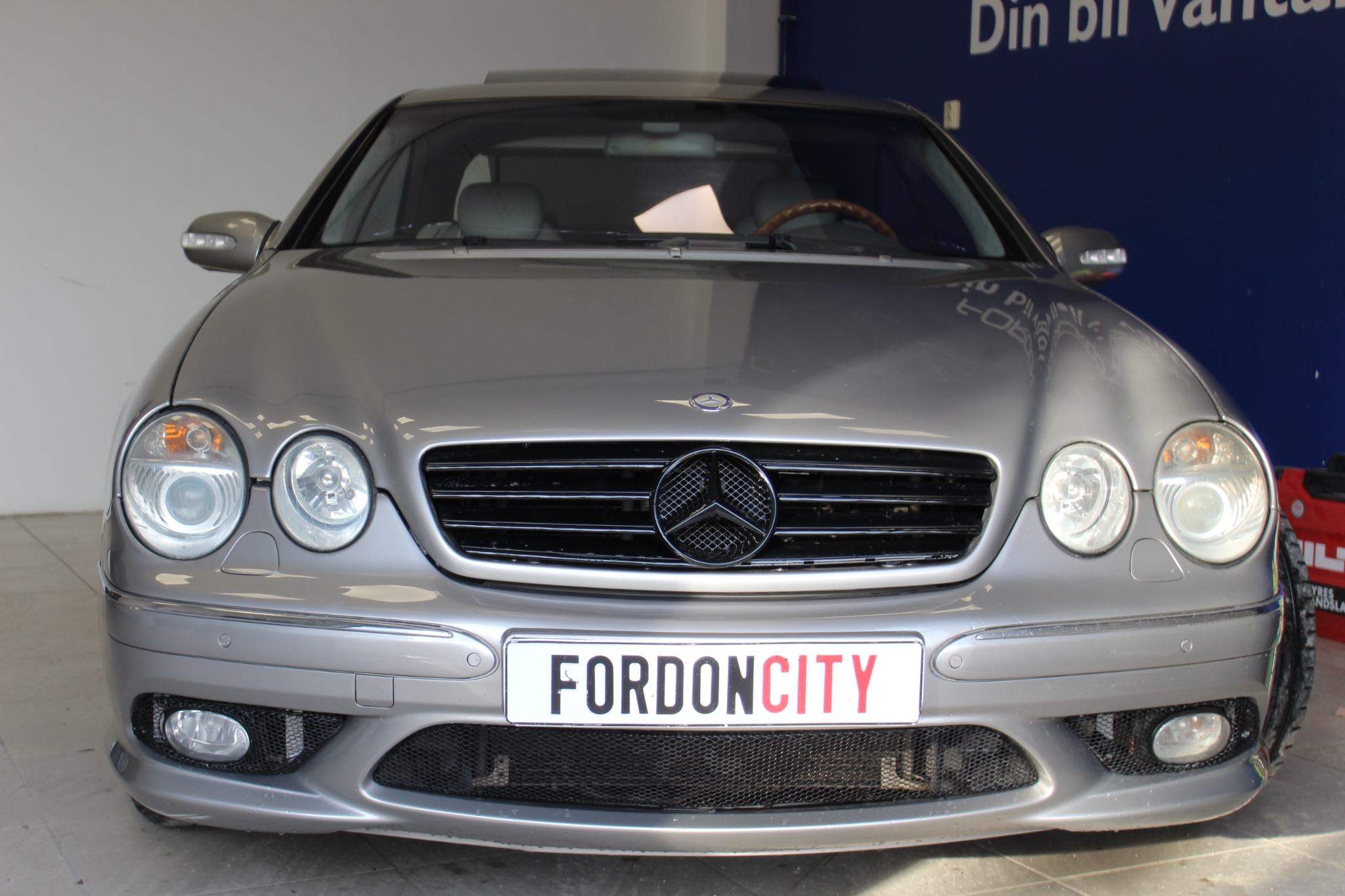 Mercedes-Benz CL 2004, bild 4/32