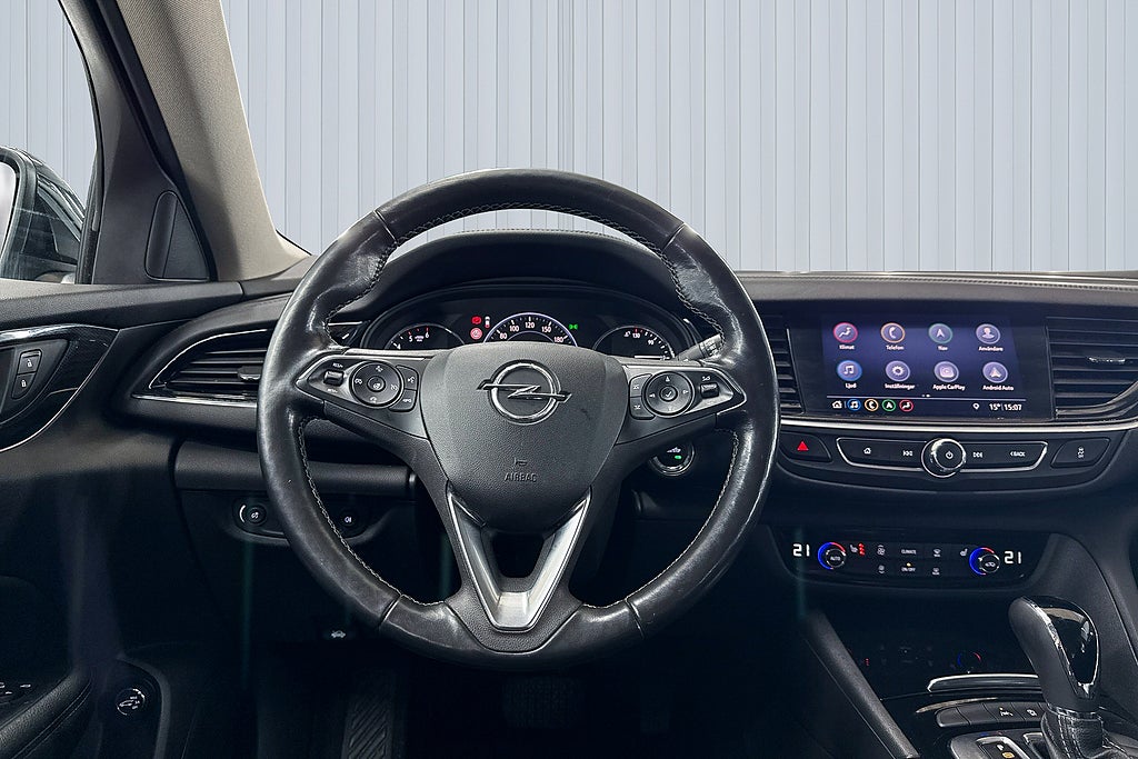 Opel Insignia 2021