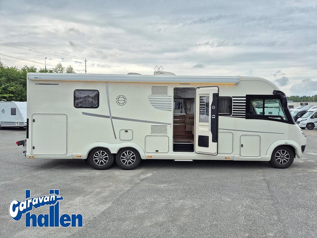 Premium Le Voyageur 8.5 CF