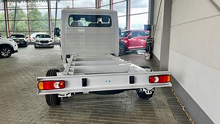 Transportbil - Skåp Citroën Jumper 3 av 3