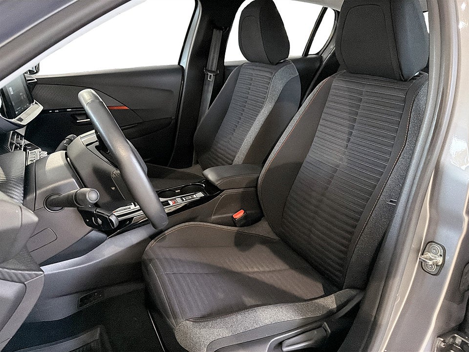 Bild på Peugeot e-208 Active 50 kWh 136hk Aut BACKSENSORER