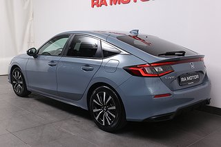 Halvkombi Honda Civic 9 av 28
