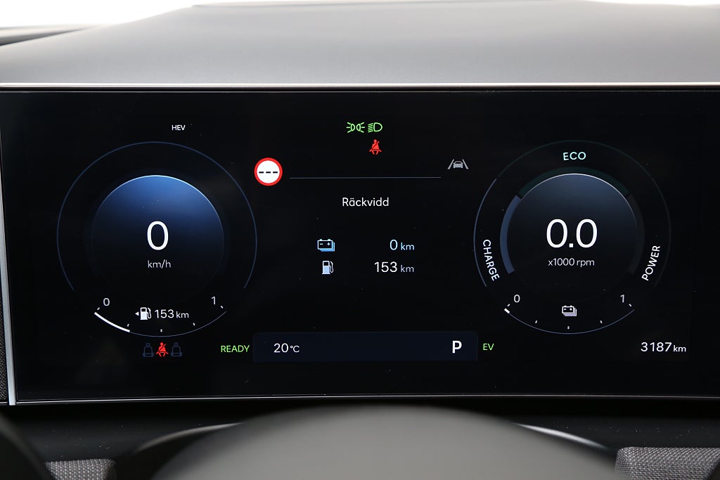 Hyundai Tucson Plug-in hybrid 4WD Advanced Tech Paket MOMS 2025