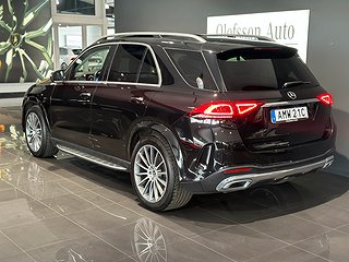 SUV Mercedes-Benz GLE 2 av 16
