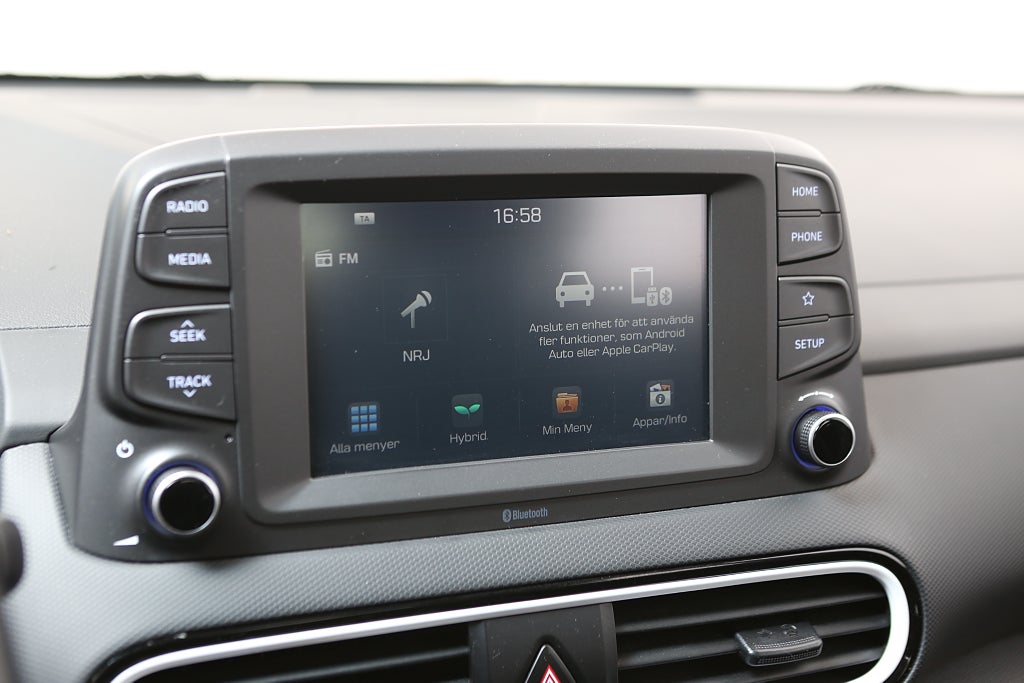 Hyundai Kona Hybrid 1,6 GDI 141hk HEV Trend Aut 2020