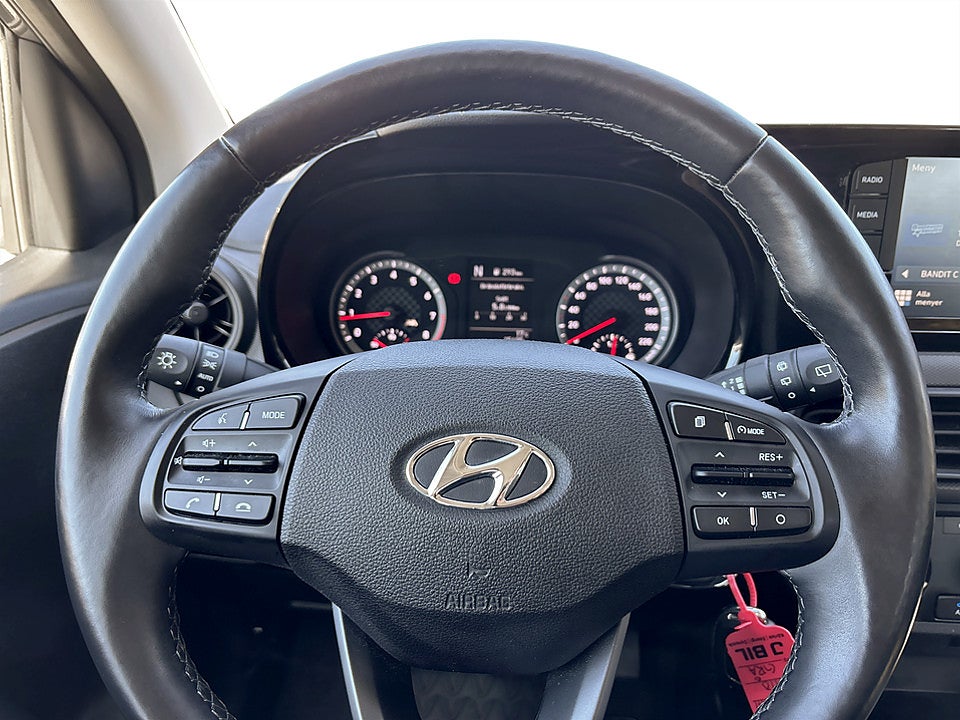 Bild på Hyundai i10 1.0 blue AMT Essential Automat Euro 6