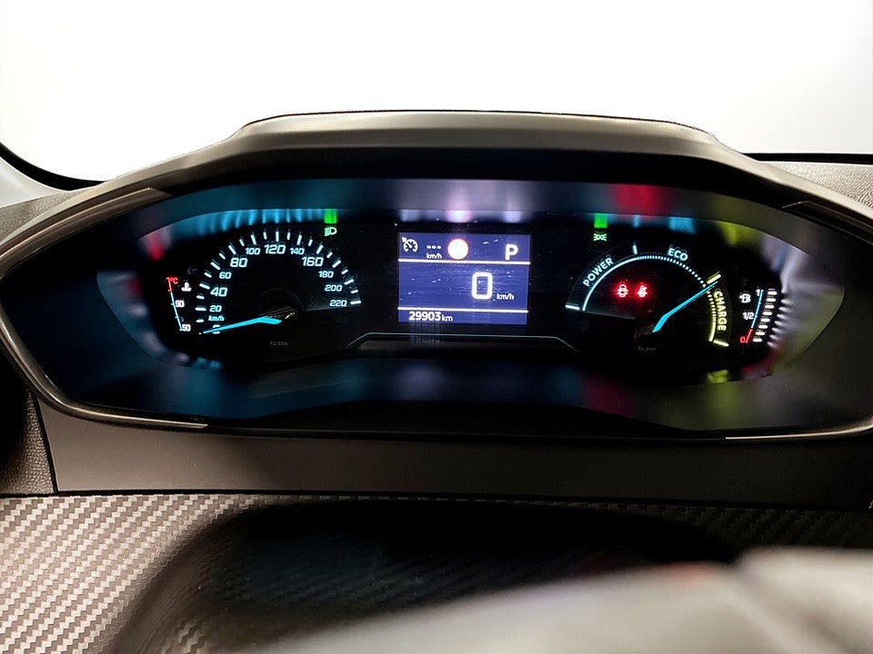 Bild på Peugeot 208 Style Hybrid 100hk Aut CARPLAY BACKSENSORER