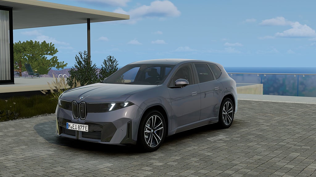 BMW iX3 M Sport Business Lease 7595:- /mån