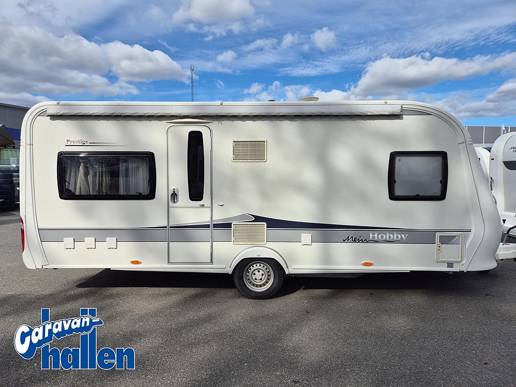 Hobby 540 UFe Prestige