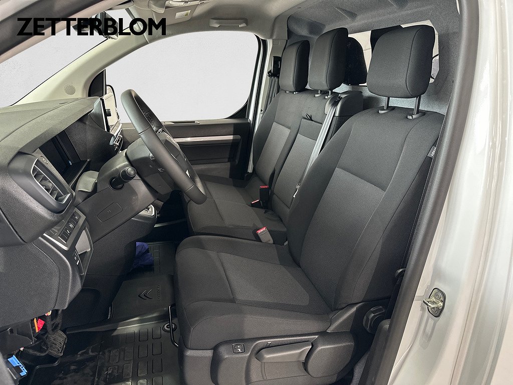 Transportbil - Skåp Citroën jumpy 7 av 15