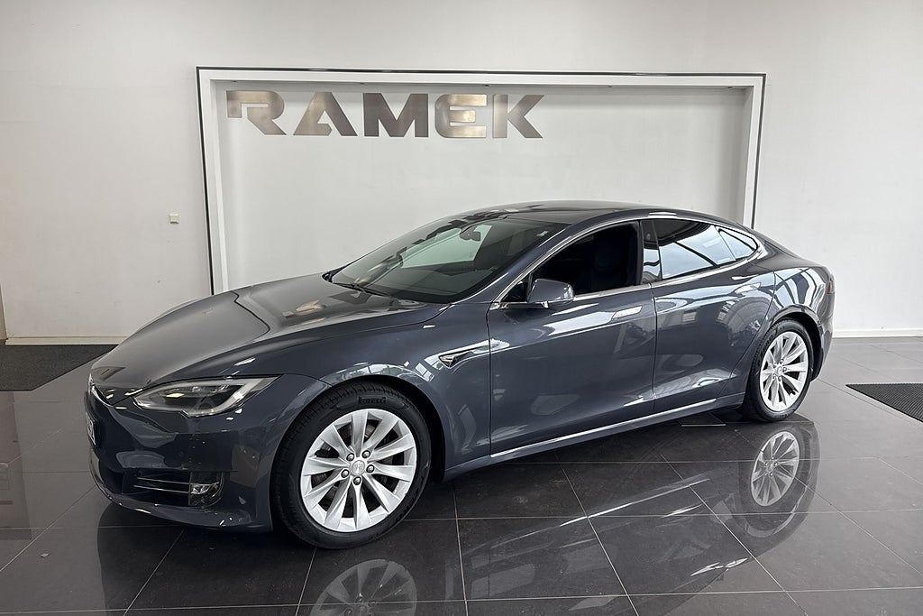 Tesla Model S 75D AWD 
