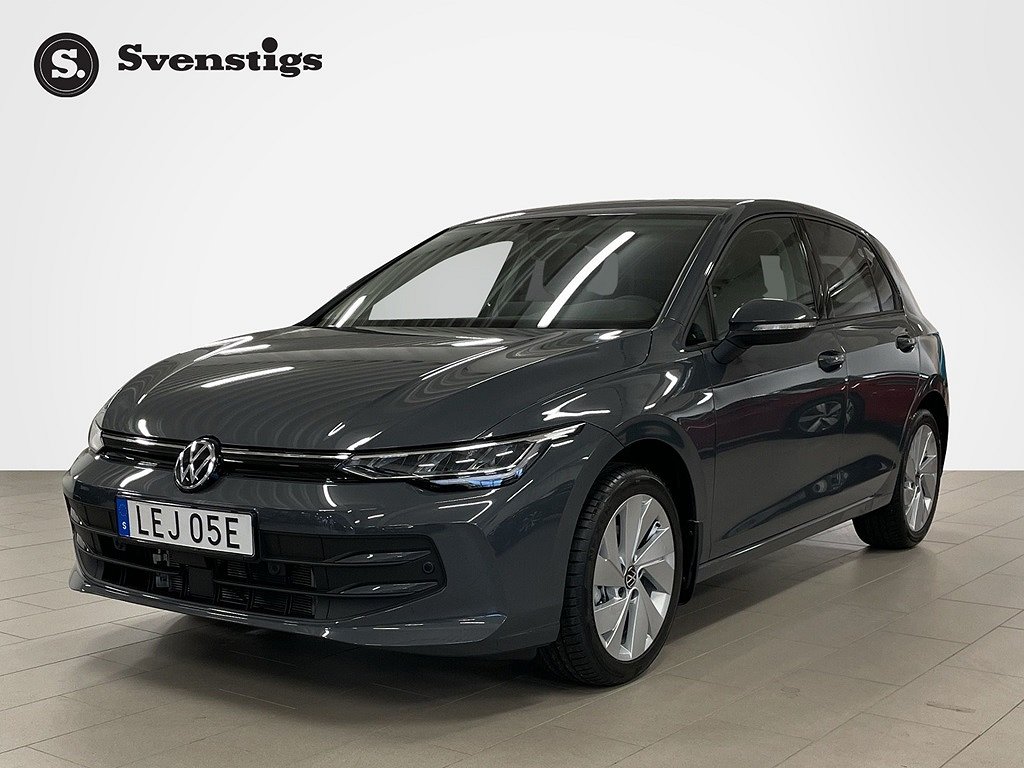 Volkswagen Golf 1,5 eTSI 150 hk DSG EDITION MHEV