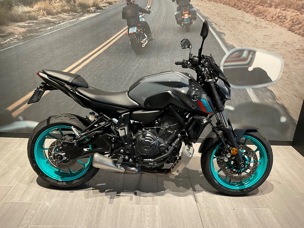 Yamaha MT-07 Kampanj 1,95% ränta 