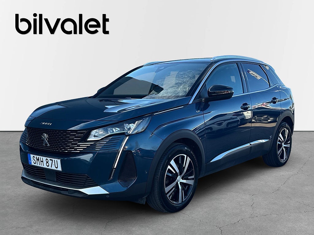 Peugeot 3008 GT 1.2 PureTech 130 HK AUT