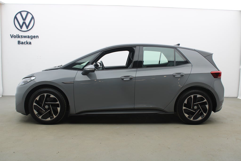 Volkswagen ID.3 Privatleasing 3 905:- / månad