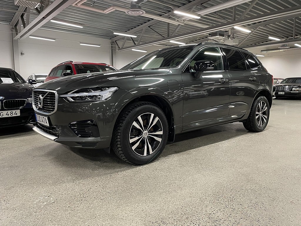 Volvo XC60 Recharge T8 AWD Geartronic R-Design