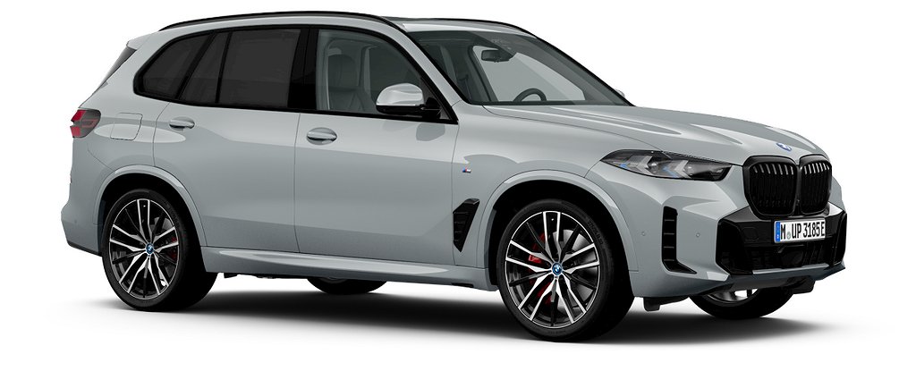 BMW X5 xDrive 50e